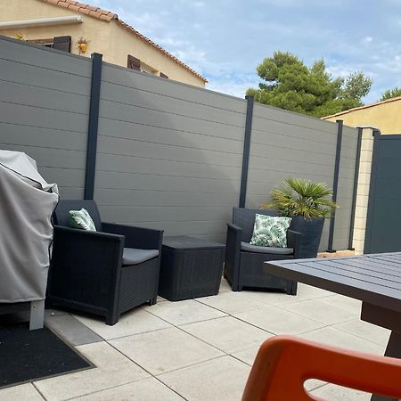 Villa 2 Z'Efs Agde Ngoại thất bức ảnh