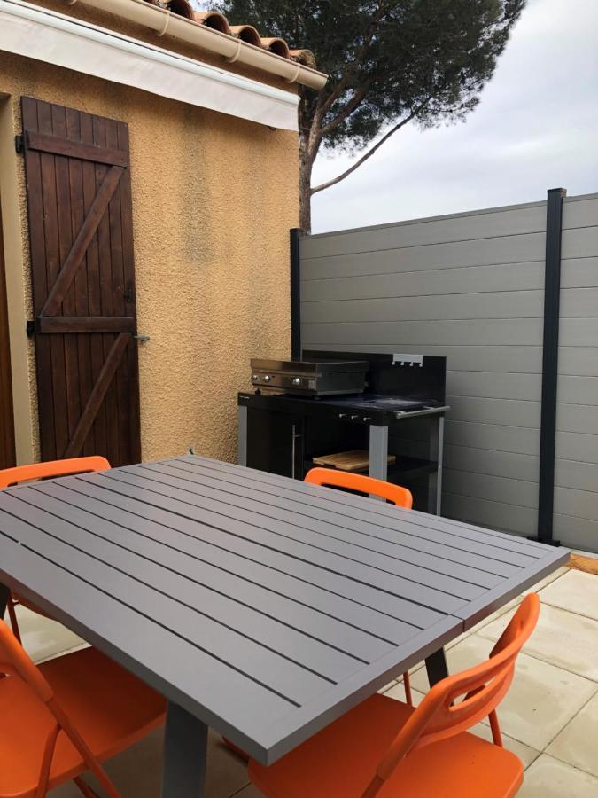 Villa 2 Z'Efs Agde Ngoại thất bức ảnh