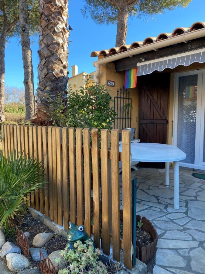 Villa 2 Z'Efs Agde Ngoại thất bức ảnh