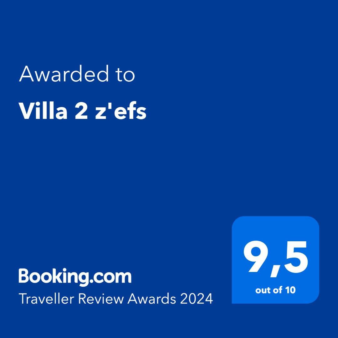 Villa 2 Z'Efs Agde Ngoại thất bức ảnh