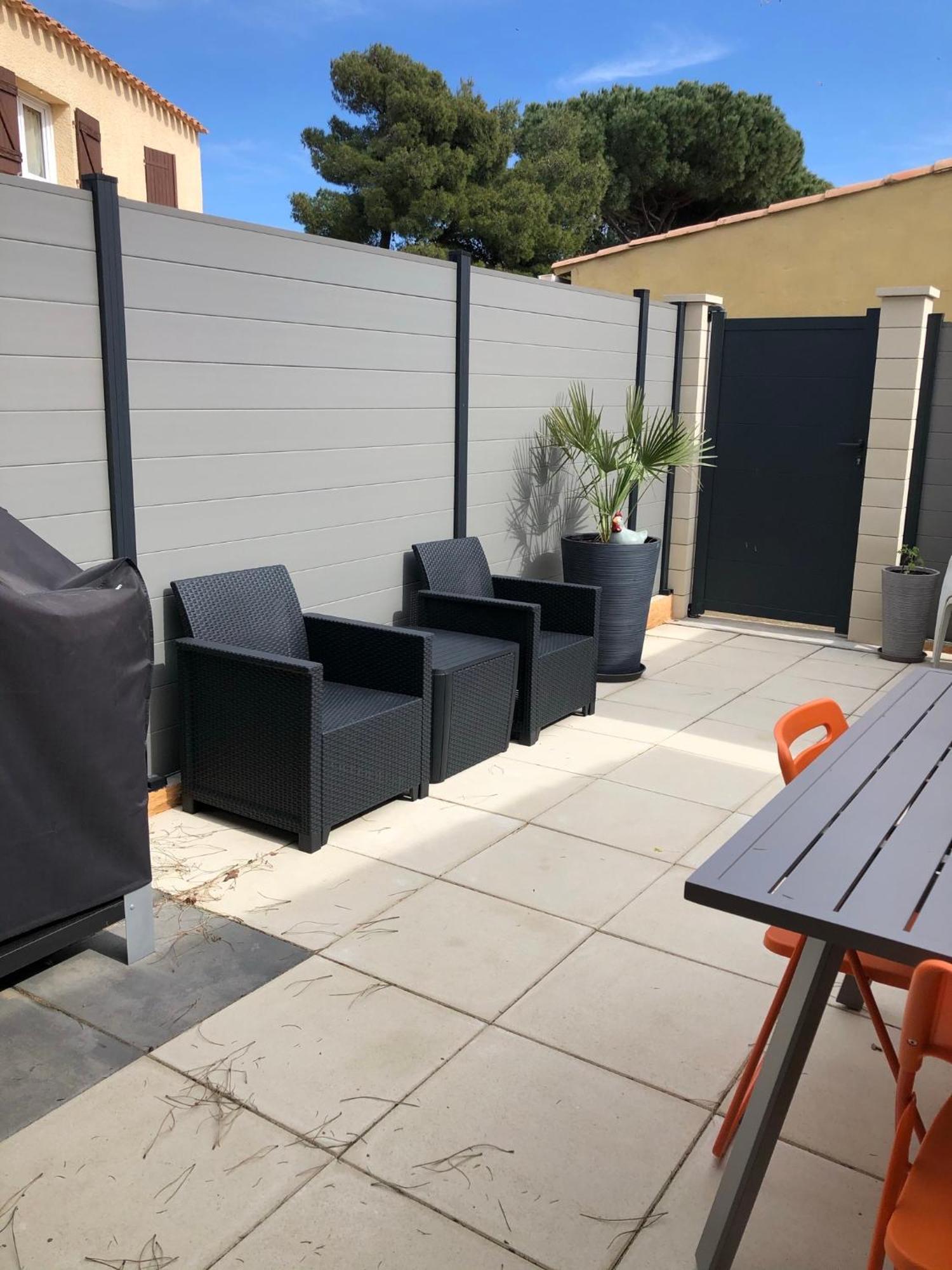 Villa 2 Z'Efs Agde Ngoại thất bức ảnh