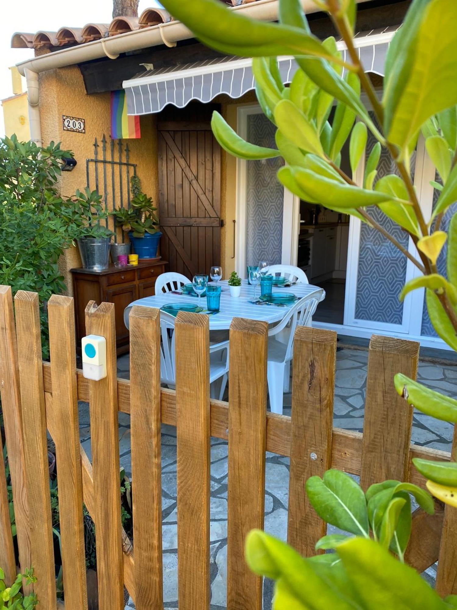 Villa 2 Z'Efs Agde Ngoại thất bức ảnh